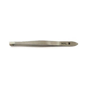Titanium tweezers with narrow oblique tip Rostfrei Electronic Control Rostfrei