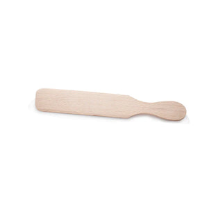 Wooden Wax Spreading Spatula - 24 cm