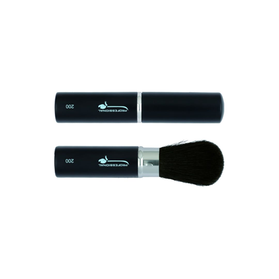Retractable Blush Brush