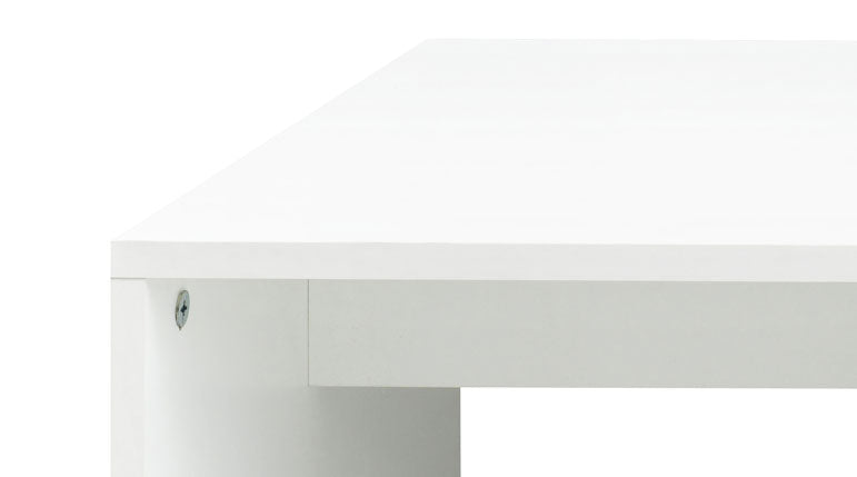 Carrello Cubo in Legno