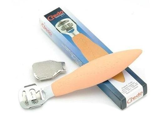 Tagliacalli con Manico in Plastica CREDO Diroestetica