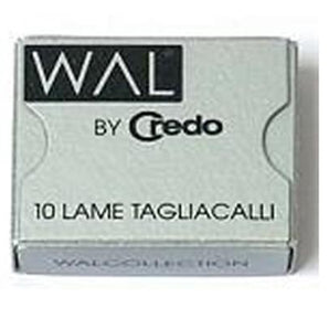 Lame Wal By Credo - 10 Pz Diroestetica