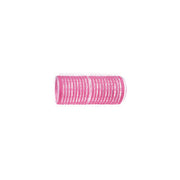 Bigodino in Velcro Diametro 24mm - 12 Pz Diroestetica