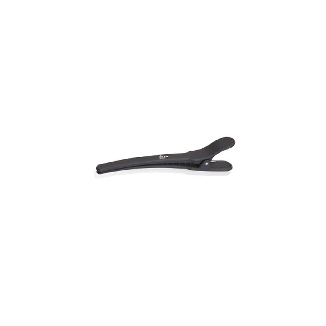 Clips per Capelli in Carbonio - 12 Pz Diroestetica