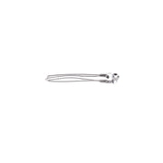 Clips per Capelli in Acciaio 120mm - 12 Pz Diroestetica