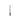 Fresa in Acciaio Inox Pulisci Unghie - Diametro 1,2 mm Diroestetica