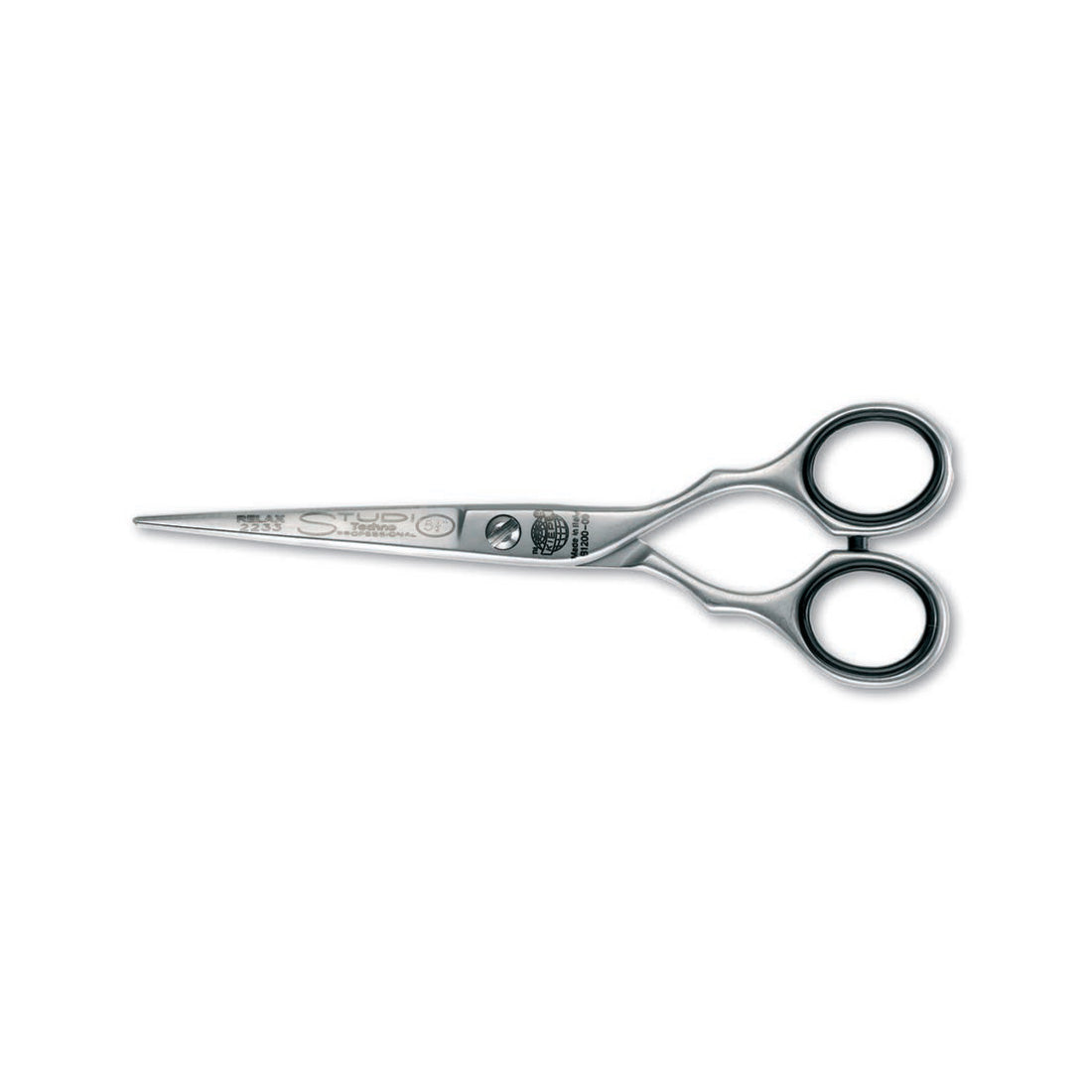 Forbici da Taglio Regular in Acciaoio Inox al Carbonio - 6" Diroestetica