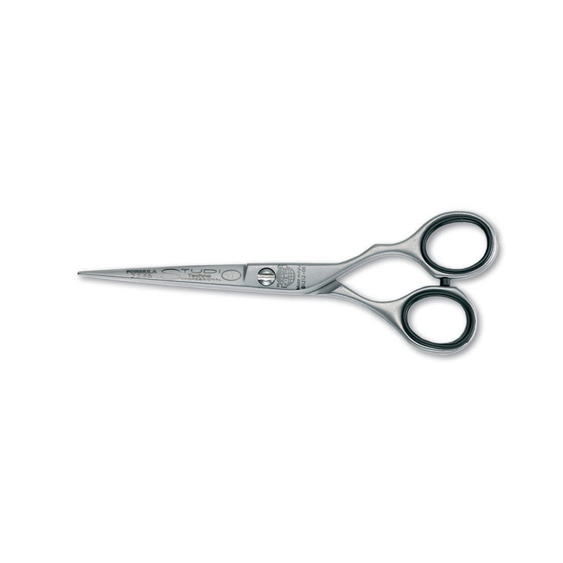 Forbici da Taglio Semi-Offset in Acciaoio Inox al Carbonio - 5" Diroestetica