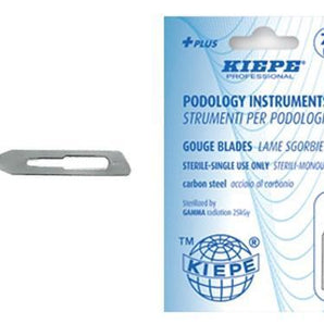 Lame Sgorbie KIEPE 1 mm - 20 Pz Diroestetica