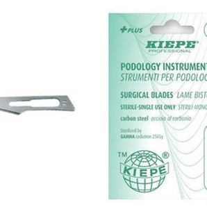Lame Bisturi KIEPE Numero 11 - 20 Pz Diroestetica