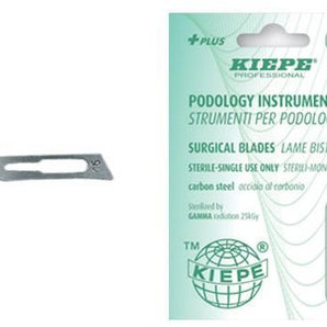 Lame Bisturi KIEPE Numero 15 - 20 Pz Diroestetica
