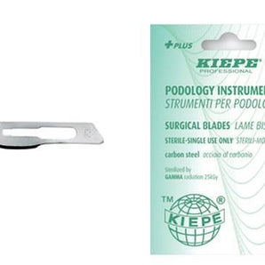 Lame Bisturi KIEPE Numero 21 - 20 Pz Diroestetica