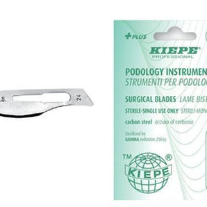 Lame Bisturi KIEPE Numero 24 - 20 Pz Diroestetica