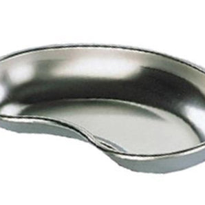 Bacinella Reniforme Acciaio Inox Diroestetica