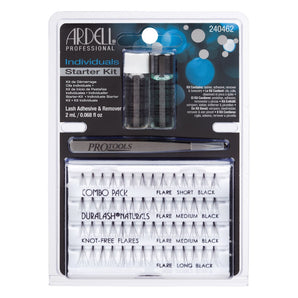 Ardell Starter Kit Individuals Knot Free