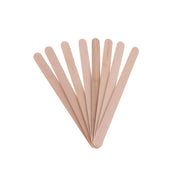 Spatola Stendi Cera in Legno Slim - 50 Pz Diroestetica