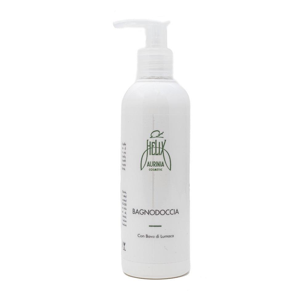 Bagno Doccia con Bava di Lumaca 200 Ml Diroestetica