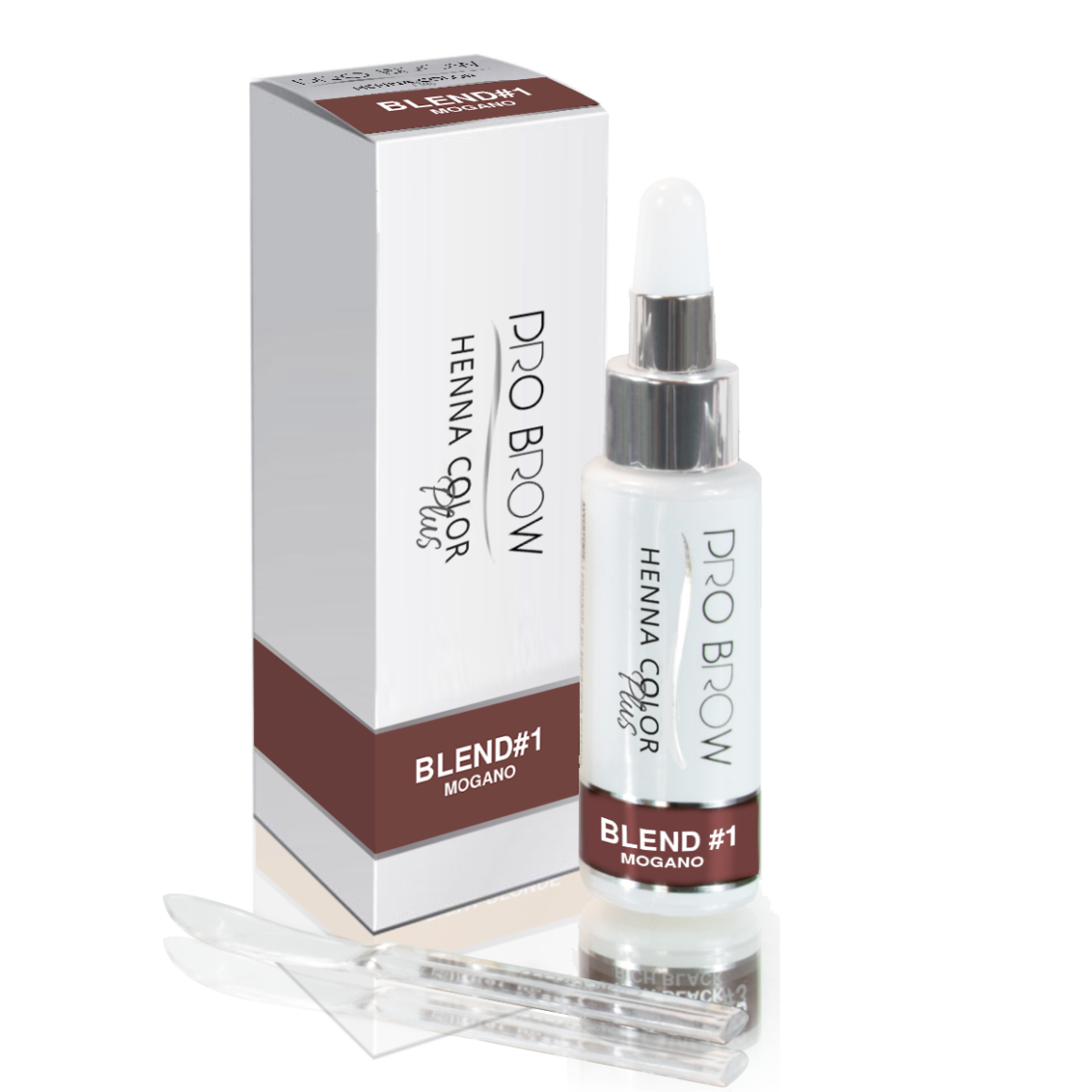 Henna Color Blend#1 Mogano Diroestetica
