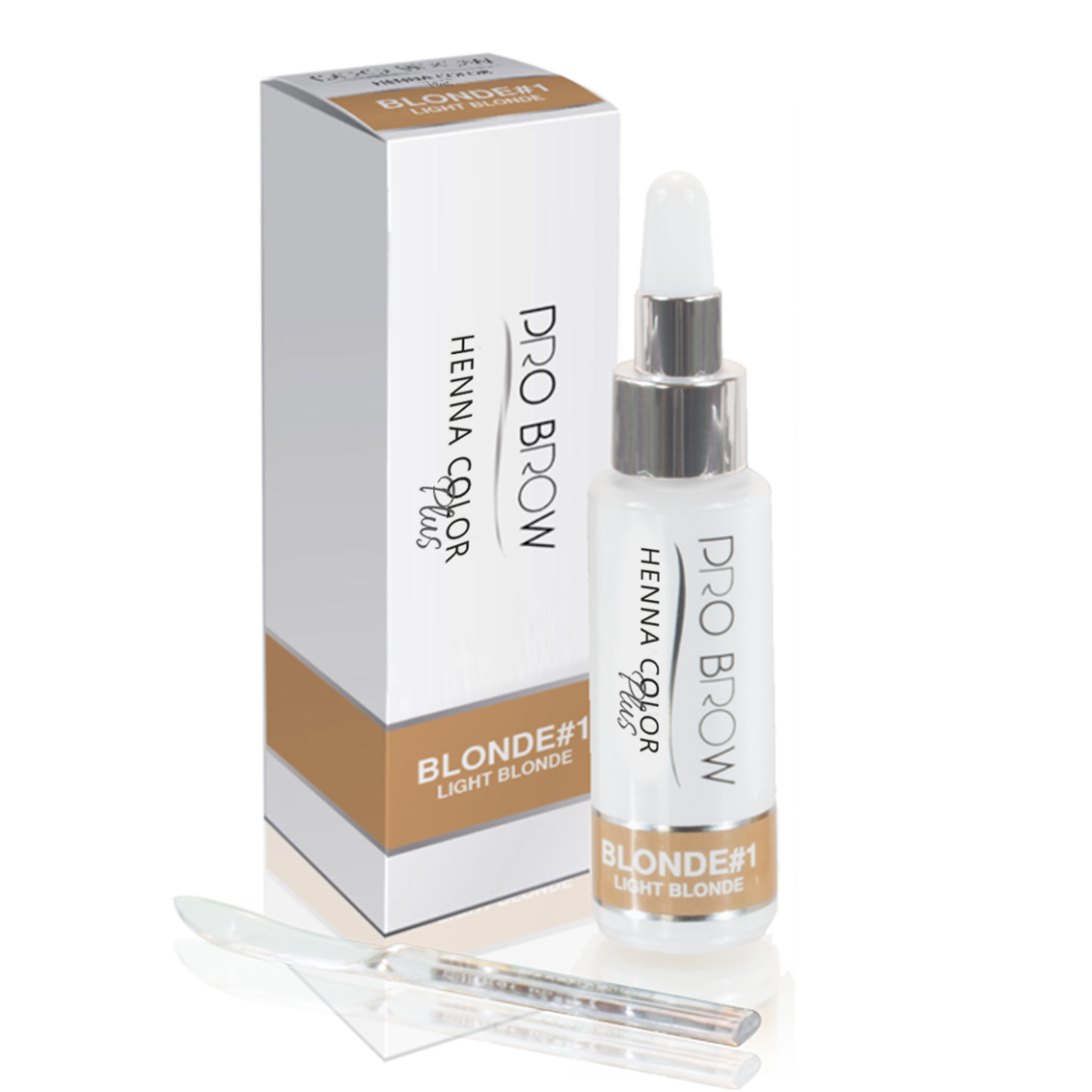 Henna Color Blonde#1 Light blonde Diroestetica