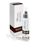 Henna Color Brown #3 Rich black Diroestetica