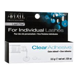 Ardell Lashtite Adhesive Clear - 3,5 Gr Diroestetica