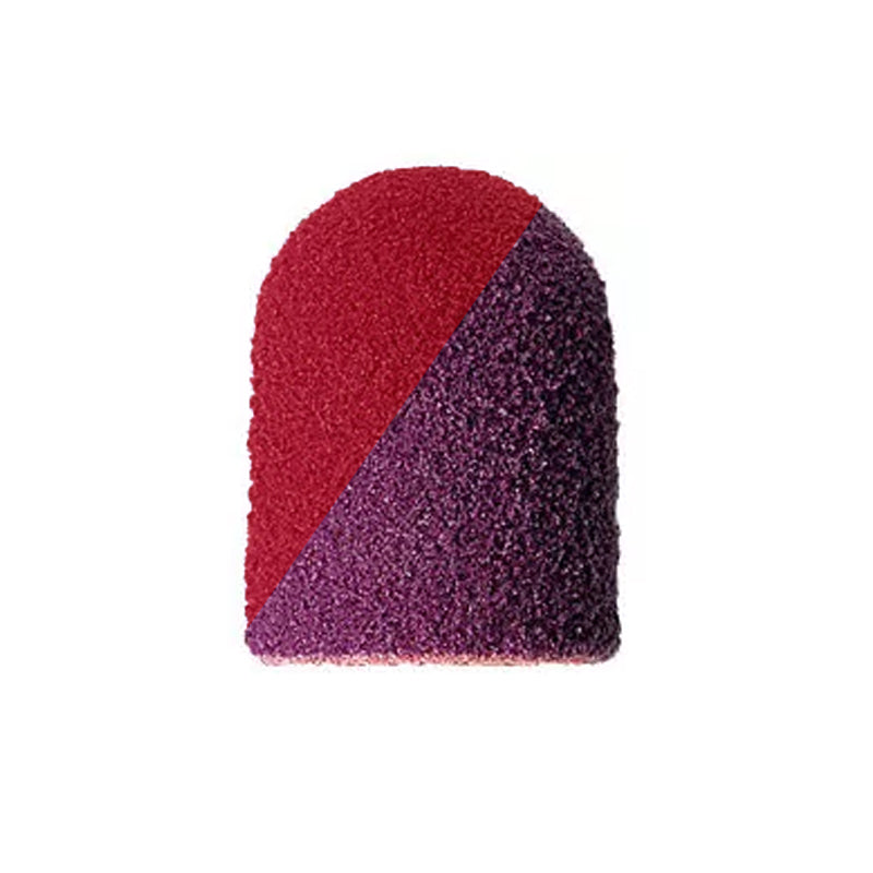 Cappuccio Abrasivo Termico 10mm Grana 80 - 10 Pz Diroestetica