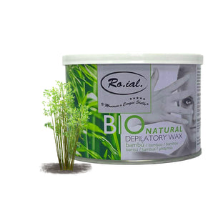 Cera Barattolo Bambu' Bio RO.IAL Diroestetica