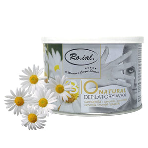 Cera Barattolo Camomilla Bio  RO.IAL Diroestetica