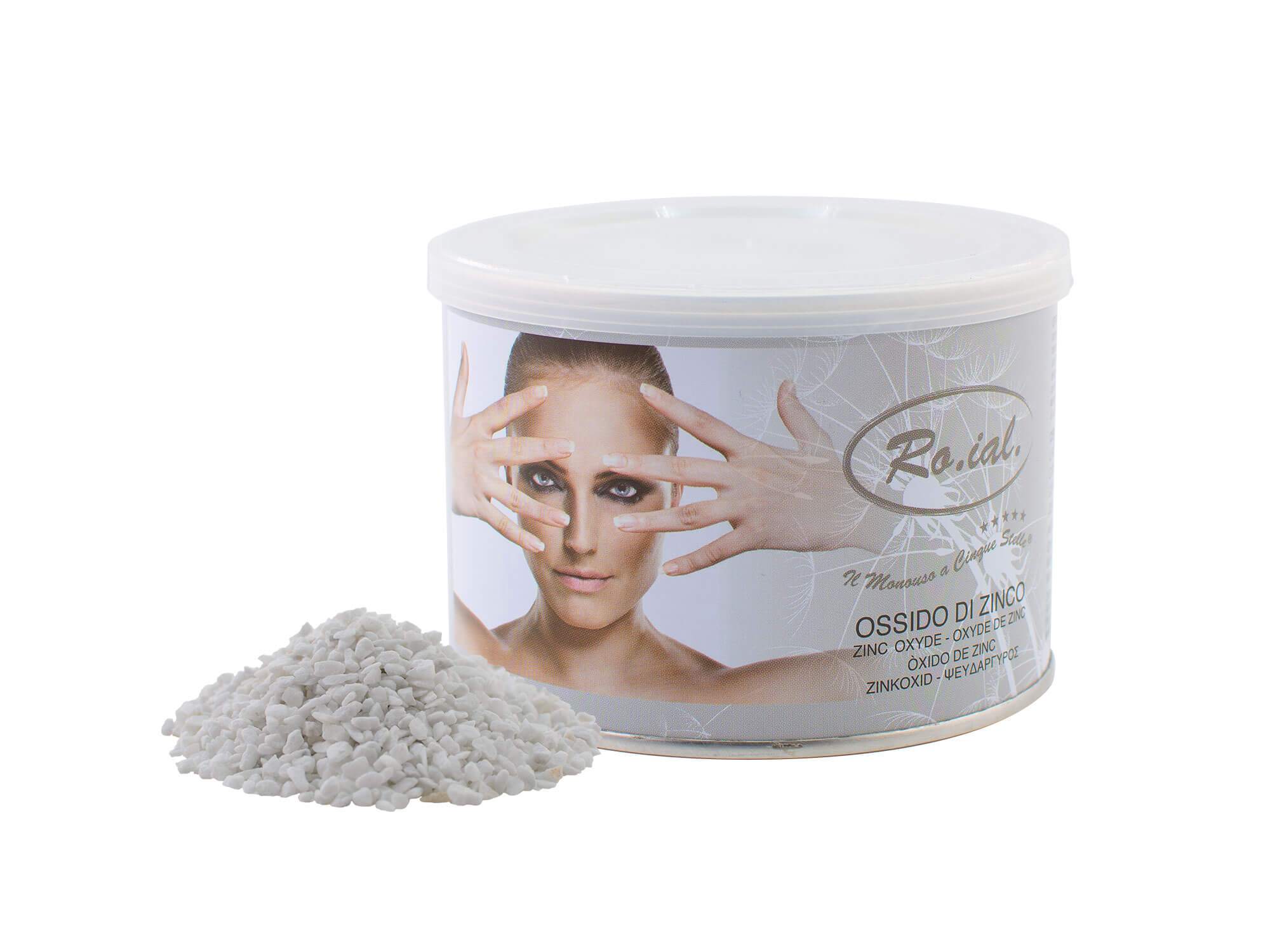 Cera Barattolo Ossido di Zinco RO.IAL Diroestetica