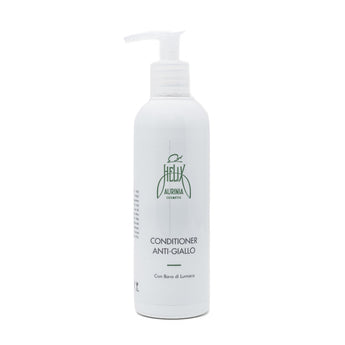 Conditioner Antigiallo con Bava di Lumaca 200 Ml Diroestetica
