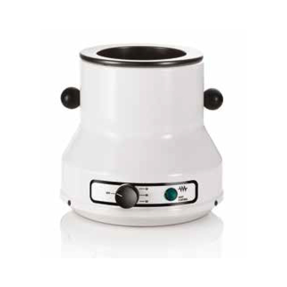 Scaldacera Barattolo in metallo  800 Ml Diroestetica