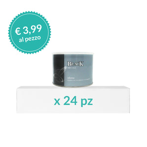 Wax Black XANITALIA IDEMA Jar - 24 Pcs