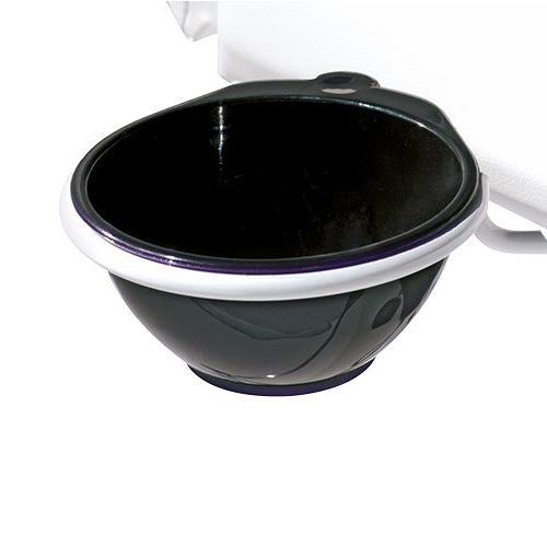 Lettino in Acciaio 3 Snodi con Ripiano in Legno Diroestetica