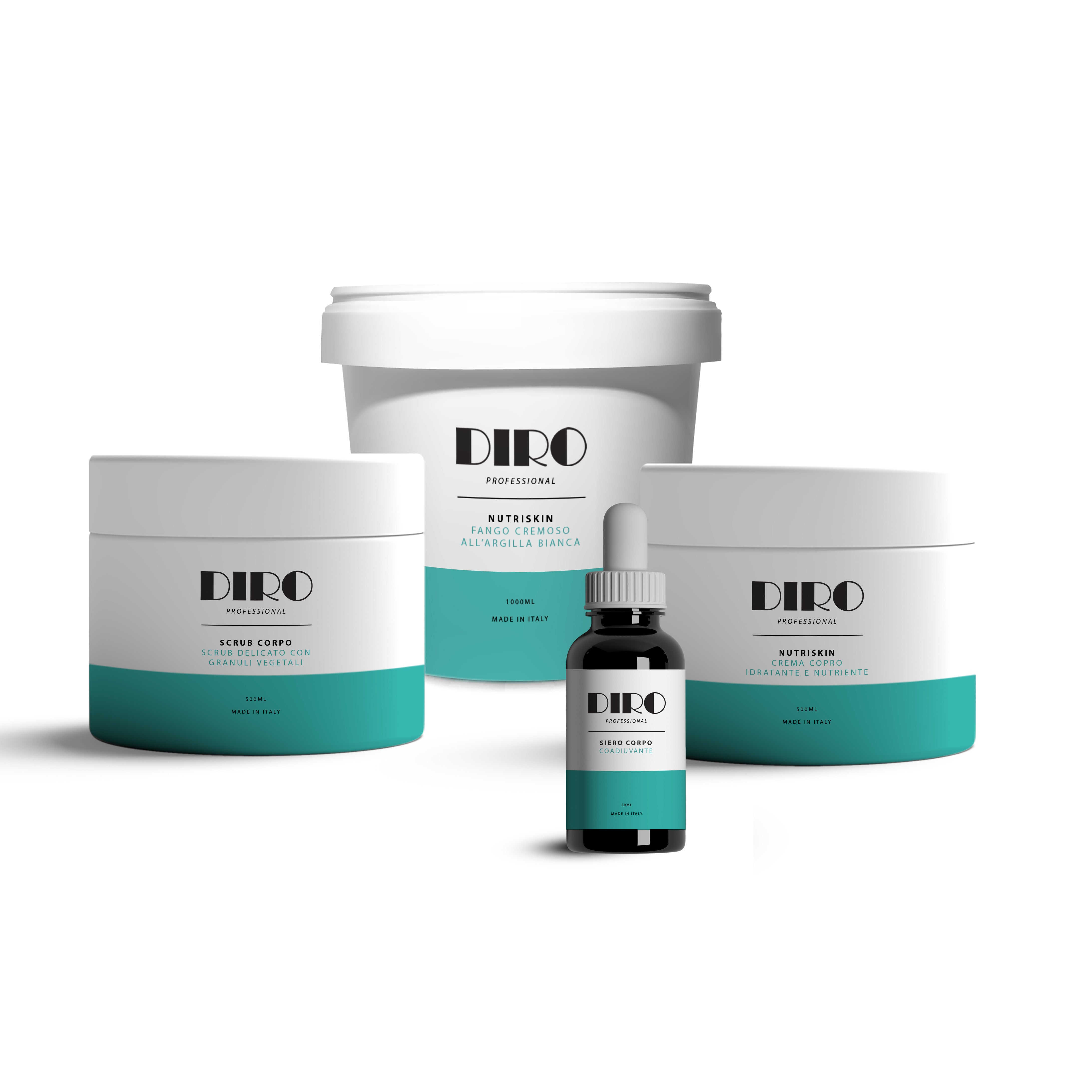 Nutriskin - Protocollo Completo Diroestetica