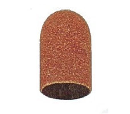 Cappuccio Abrasivo 10mm Grana 80 - 10 Pz Diroestetica