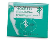 Ago Acciaio Inox Ballet K2 - 50 Pz Diroestetica