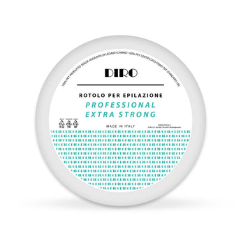 Rotolo Strappacera Professional Extra Strong Diroestetica