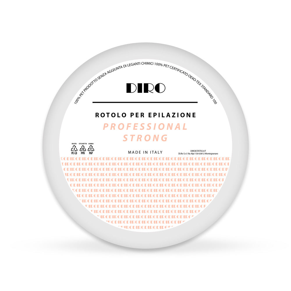 Rotolo Strappacera Professional Strong Diroestetica