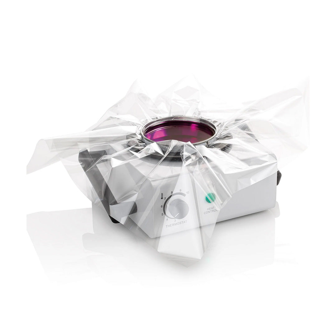 Protective Bag for Wax Heaters - 100 Pcs