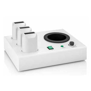 Scaldacera Combinato Barattolo 400 Ml + 3 Cartucce Diroestetica