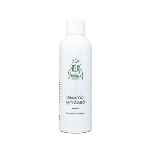Shampoo Antigiallo con Bava di Lumaca 200 Ml Diroestetica