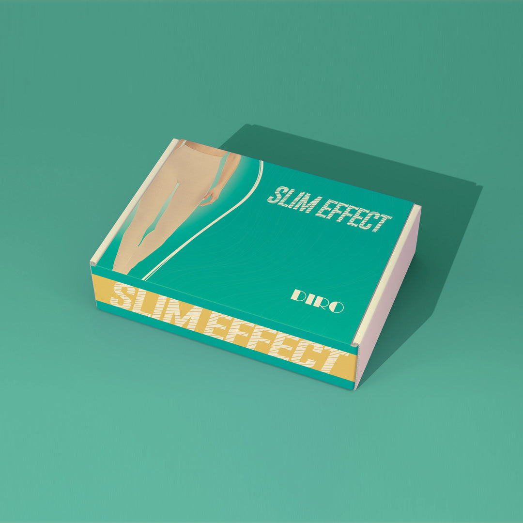 Leggings Imbibito Slim Effect  - 3 Trattamenti