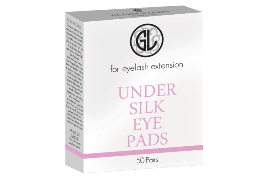 Under Silk Eye Pads 50 Pz Diroestetica