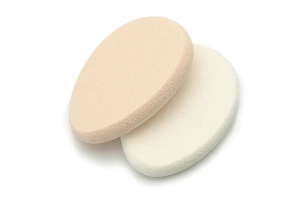 Spugna Trucco e Pulizia Viso -  2 Pz Diroestetica