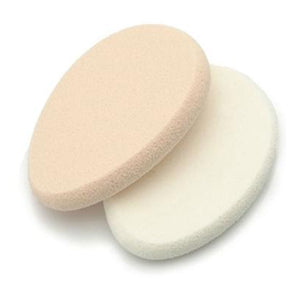 Spugna Trucco e Pulizia Viso -  2 Pz Diroestetica