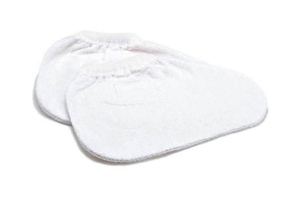 Calzari in Spugna per Trattamenti Paraffina Diroestetica