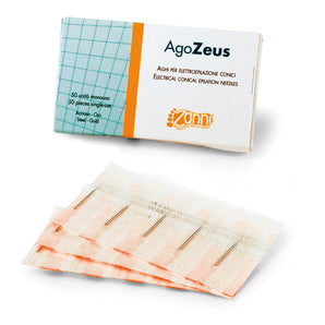 Zeus Gold Z3 Needle - 50 Pcs