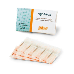 Zeus Steel Needle Z2 - 50 Pcs