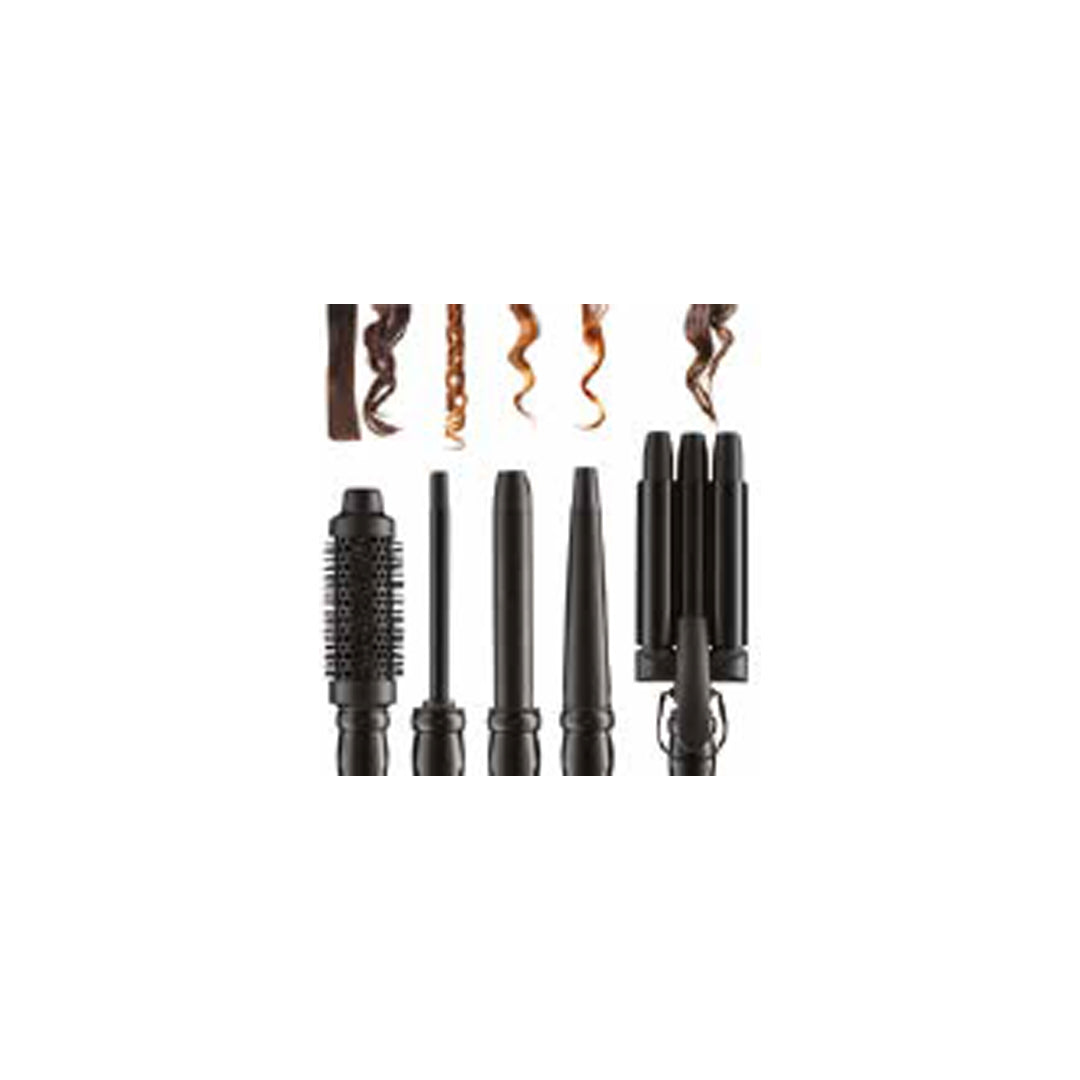 Air Combo curling iron