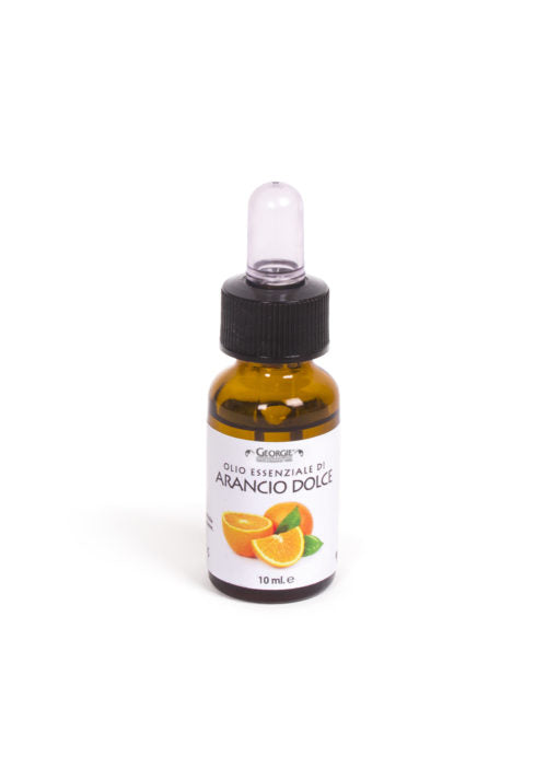 Olio Essenziale Arancio Dolce - 10 Ml Diroestetica
